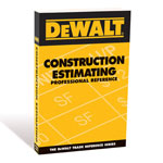 Construction Estimating Professional Reference Book